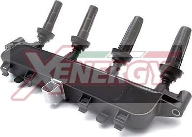 AP XENERGY XE-3111R - Bobina d'accensione www.autoricambi360.it