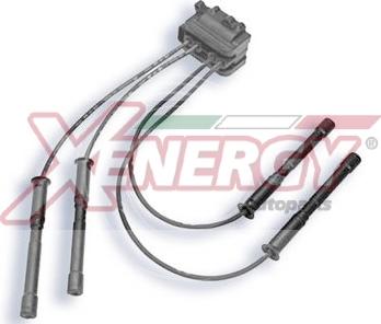 AP XENERGY XE-3180R - Bobina d'accensione www.autoricambi360.it