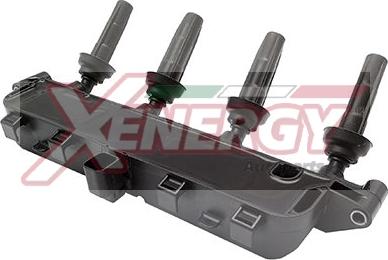 AP XENERGY XE-3181R - Bobina d'accensione www.autoricambi360.it