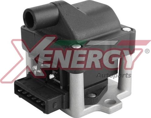 AP XENERGY XE-2720M6 - Bobina d'accensione www.autoricambi360.it