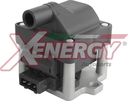 AP XENERGY XE-2720M3 - Bobina d'accensione www.autoricambi360.it
