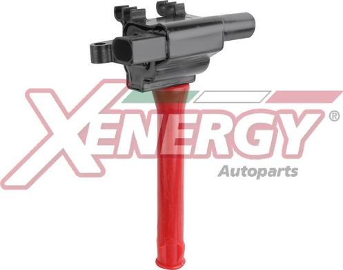 AP XENERGY XE-7004 - Bobina d'accensione www.autoricambi360.it