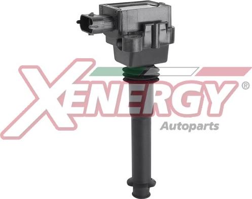 AP XENERGY XE-7005 - Bobina d'accensione www.autoricambi360.it