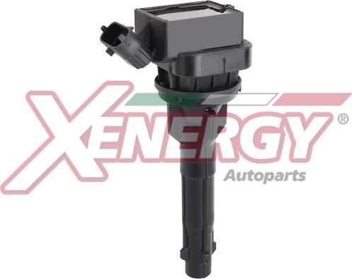 AP XENERGY XE-7006-2 - Bobina d'accensione www.autoricambi360.it