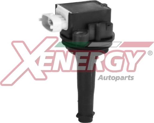 AP XENERGY XE-7006C - Bobina d'accensione www.autoricambi360.it