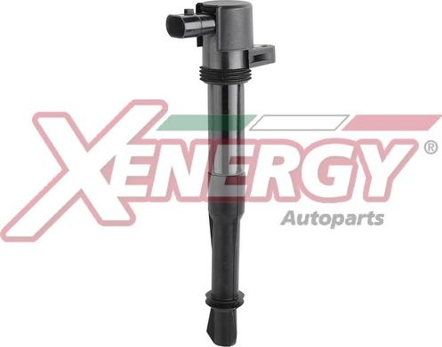 AP XENERGY XE-7001 - Bobina d'accensione www.autoricambi360.it