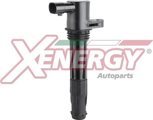 AP XENERGY XE-7008 - Bobina d'accensione www.autoricambi360.it