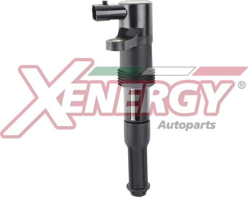 AP XENERGY XE-7007 - Bobina d'accensione www.autoricambi360.it