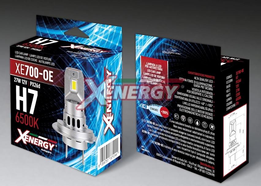 AP XENERGY XE700-OE - Lampadina, Faro principale www.autoricambi360.it