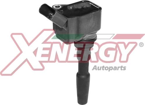 AP XENERGY XE-7020C - Bobina d'accensione www.autoricambi360.it