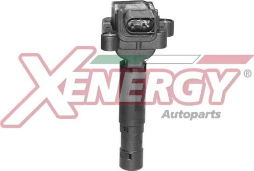 AP XENERGY XE-7022 - Bobina d'accensione www.autoricambi360.it