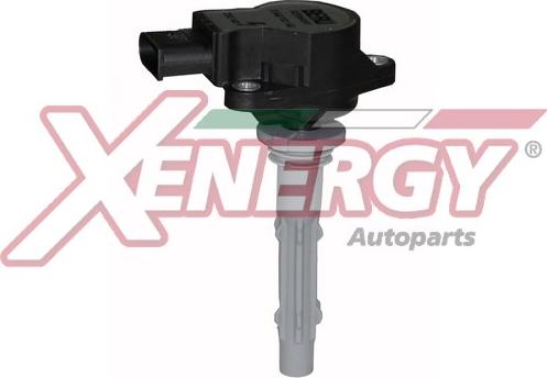 AP XENERGY XE-7027 - Bobina d'accensione www.autoricambi360.it