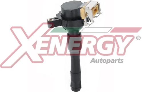 AP XENERGY XE-7301 - Bobina d'accensione www.autoricambi360.it