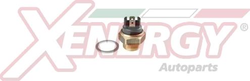 AP XENERGY XS6994 - Termocontatto, Ventola radiatore www.autoricambi360.it