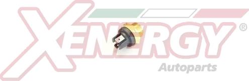 AP XENERGY XS6840 - Termocontatto, Ventola radiatore www.autoricambi360.it