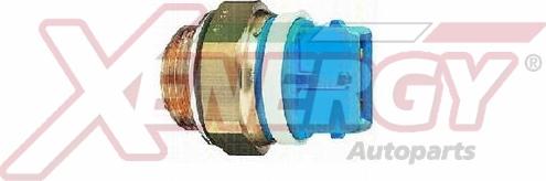 AP XENERGY XS1628 - Termocontatto, Ventola radiatore www.autoricambi360.it