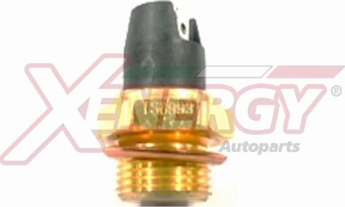 AP XENERGY XS1151 - Termocontatto, Ventola radiatore www.autoricambi360.it