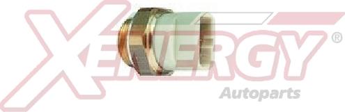 AP XENERGY XS1105 - Termocontatto, Ventola radiatore www.autoricambi360.it