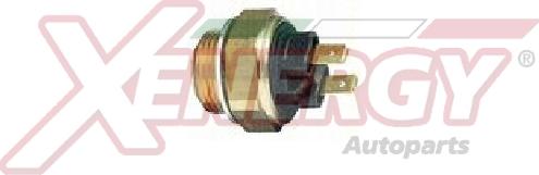 AP XENERGY XS1322 - Termocontatto, Ventola radiatore www.autoricambi360.it