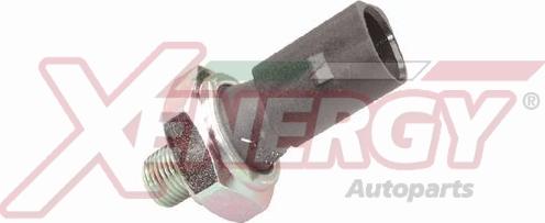 AP XENERGY XS3570 - Sensore, Pressione olio www.autoricambi360.it