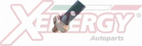 AP XENERGY XS3572 - Sensore, Pressione olio www.autoricambi360.it