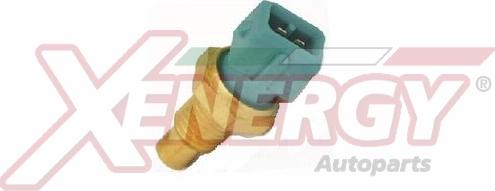 AP XENERGY XS3111 - Sensore, Temperatura refrigerante www.autoricambi360.it