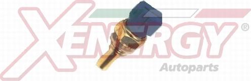 AP XENERGY XS2587 - Sensore, Temperatura refrigerante www.autoricambi360.it
