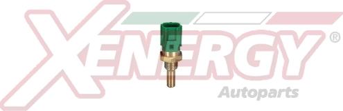AP XENERGY XS2690 - Sensore, Temperatura refrigerante www.autoricambi360.it