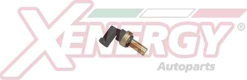 AP XENERGY XS2698 - Sensore, Temperatura refrigerante www.autoricambi360.it