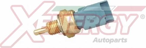 AP XENERGY XS2608 - Sensore, Temperatura refrigerante www.autoricambi360.it