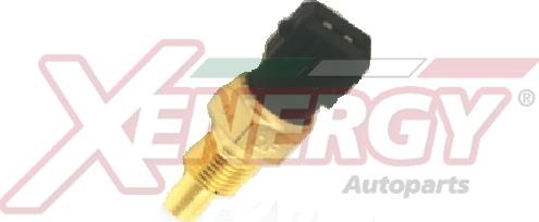 AP XENERGY XS2611 - Sensore, Temperatura refrigerante www.autoricambi360.it