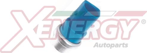 AP XENERGY XS2674 - Termocontatto, Ventola radiatore www.autoricambi360.it