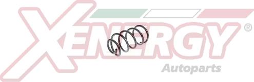 AP XENERGY XSA1433 - Molla autotelaio www.autoricambi360.it