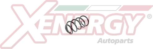 AP XENERGY XSA1333 - Molla autotelaio www.autoricambi360.it