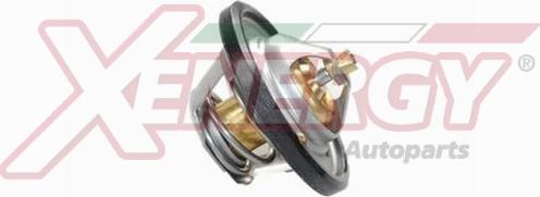 AP XENERGY XT4898.87 - Termostato, Refrigerante www.autoricambi360.it