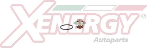 AP XENERGY XT5962.82 - Termostato, Refrigerante www.autoricambi360.it