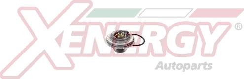 AP XENERGY XT5111.88 - Termostato, Refrigerante www.autoricambi360.it