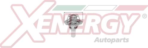 AP XENERGY XT5284.86 - Termostato, Refrigerante www.autoricambi360.it