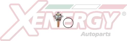 AP XENERGY XT6962 - Termostato, Refrigerante www.autoricambi360.it