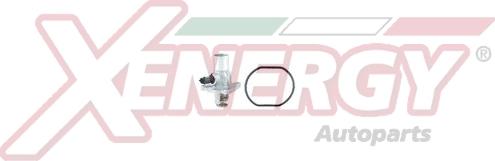 AP XENERGY XT6983 - Termostato, Refrigerante www.autoricambi360.it