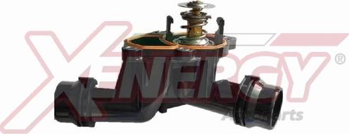 AP XENERGY XT6494 - Termostato, Refrigerante www.autoricambi360.it