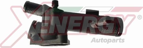 AP XENERGY XT6666 - Termostato, Refrigerante www.autoricambi360.it