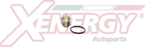 AP XENERGY XT6858 - Termostato, Refrigerante www.autoricambi360.it