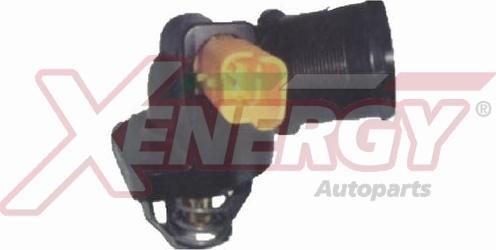 AP XENERGY XT6808 - Termostato, Refrigerante www.autoricambi360.it