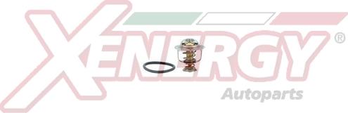 AP XENERGY XT6295.88 - Termostato, Refrigerante www.autoricambi360.it