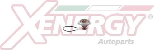 AP XENERGY XT6243 - Termostato, Refrigerante www.autoricambi360.it