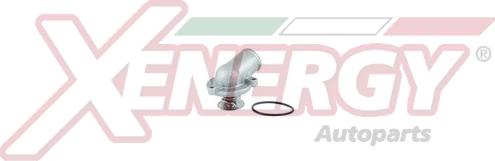 AP XENERGY XT6247 - Termostato, Refrigerante www.autoricambi360.it