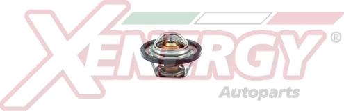 AP XENERGY XT1410.87 - Termostato, Refrigerante www.autoricambi360.it