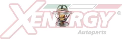 AP XENERGY XT1439.80 - Termostato, Refrigerante www.autoricambi360.it