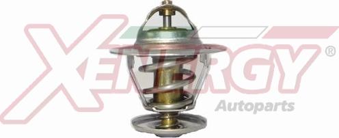 AP XENERGY XT1439.87 - Termostato, Refrigerante www.autoricambi360.it